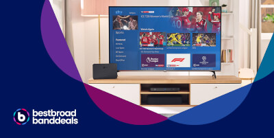 Image of Best broadband, TV & phone deals: November 2025