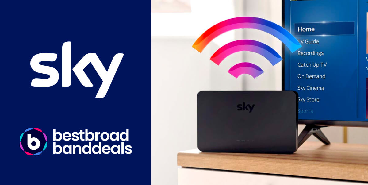 Sky Broadband deals