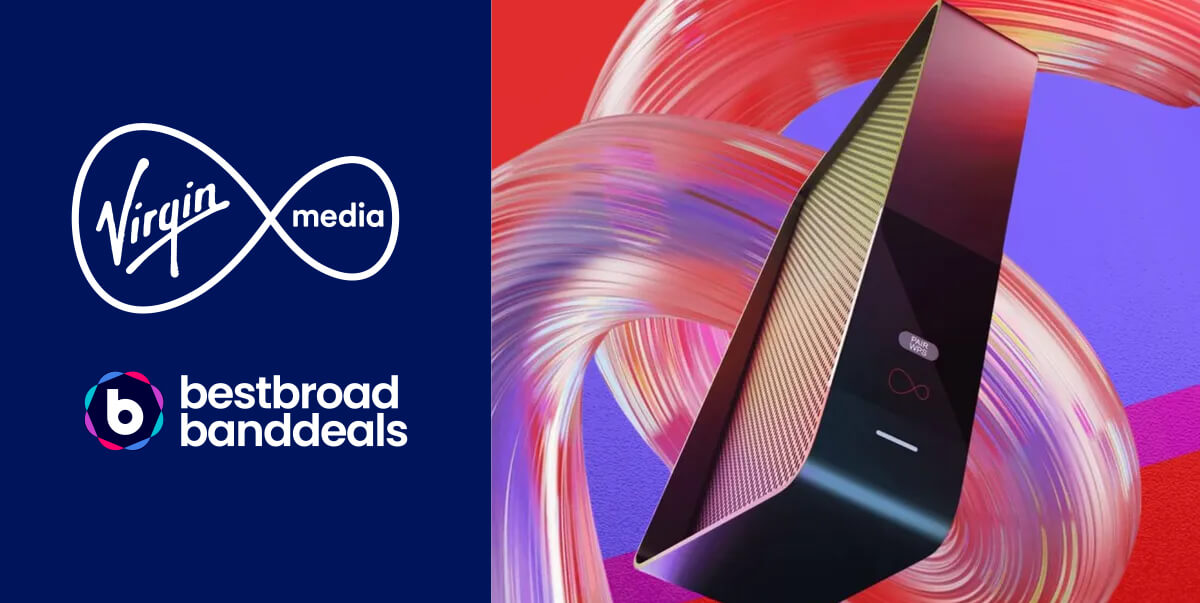 Best Virgin Media broadband deals