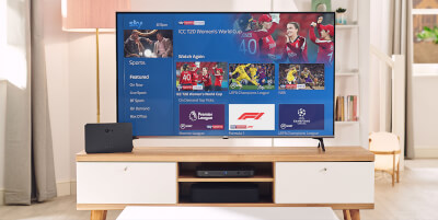 Image of Is Sky Q being phased out and will satellite TV be a thing of the past?