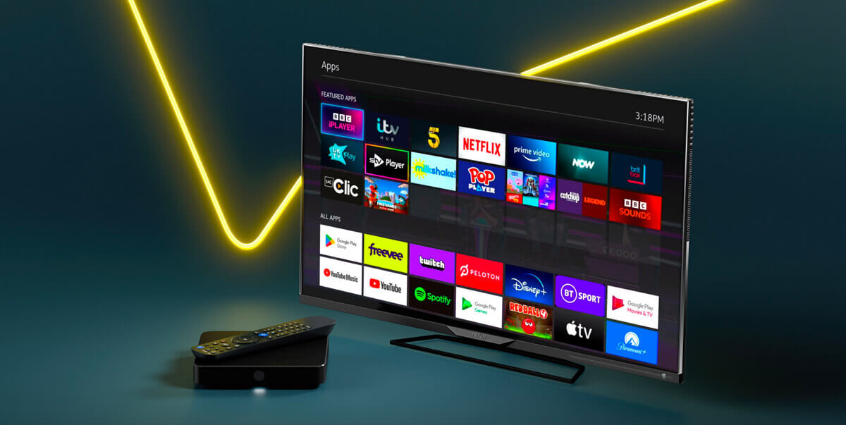 TalkTalk TV's new 4K set-top box: Do you need it? - How To Get A New Talktalk Tv Box