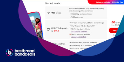 Image of Virgin Media Max Volt: Is it really worth the money?