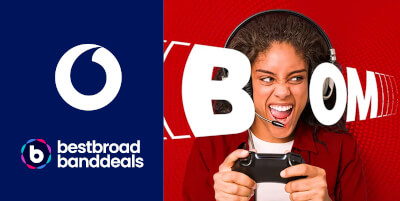 Vodafone broadband deals